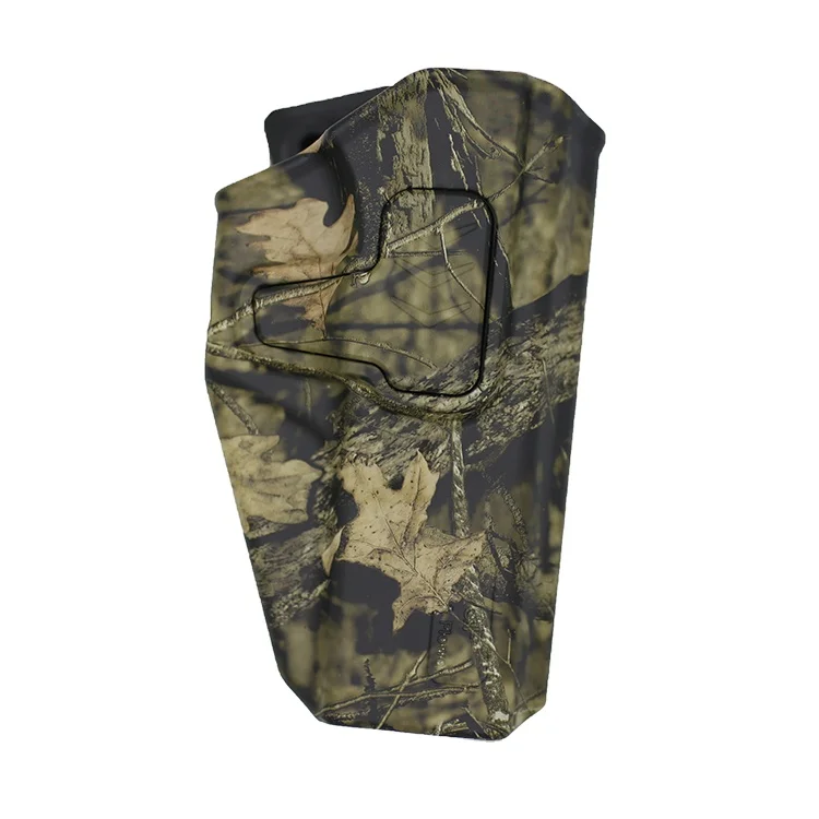 Поставка от производителя пистолетов и цветов OWB, полимерная тактическая печать PA66/пластиковая кобура