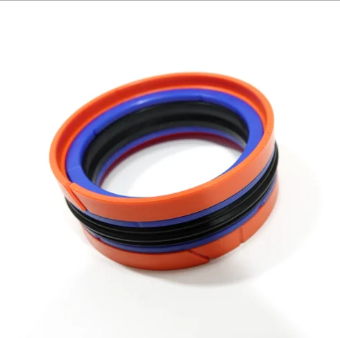 NBR PU Polymer Material Hydraulic Piston Rod Seal Kdas Das  DDas 70x50 Compact Seal