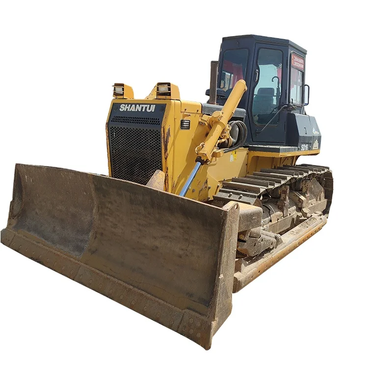 
cheap price used China bulldozer for sale/SD16 