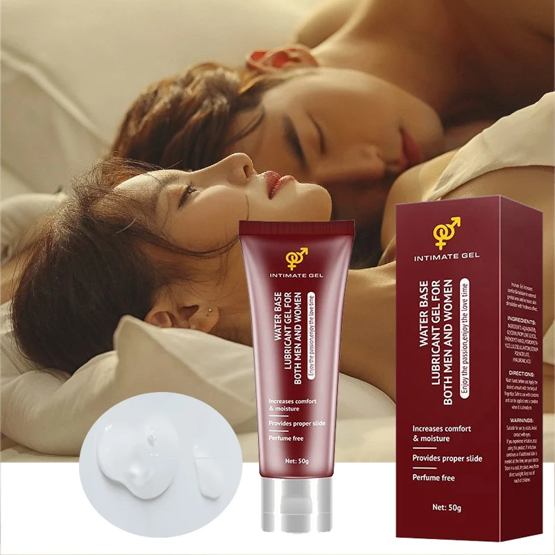 Lubricant Lube Body Massage Oil Lubricant for Anal  Vaginal Love Gel Women
