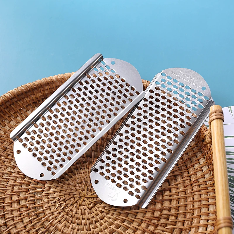 Hot Sale Metal Pedicure Scrubber Foot File Blade For Callus Remover Replacement