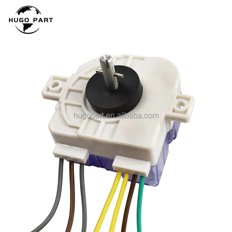 7 wires Spin timer wash timer parts washing machine timer switch