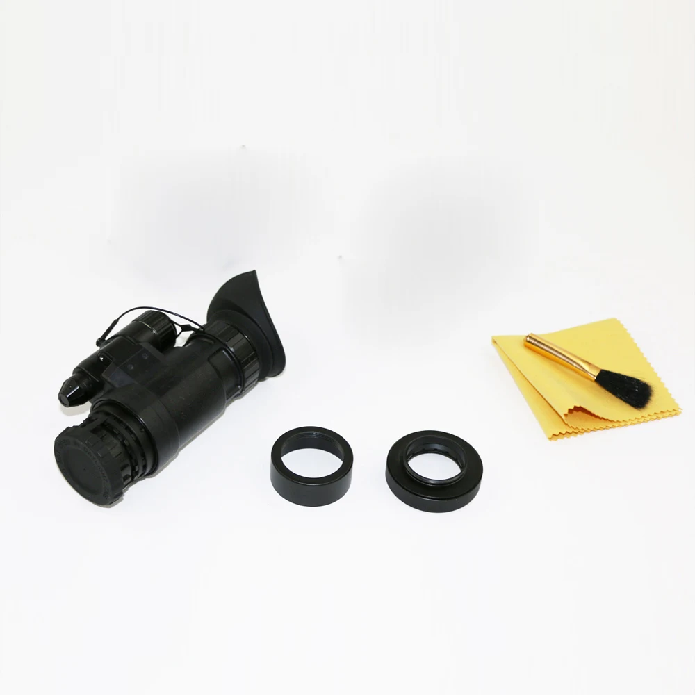 gen2+ gen 3 FOM1600 green phosphor night vision monocular PVS 14