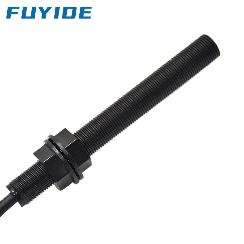 FYD-C021 Elevator Leveling Sensor Plastic pipe  Reed Tube 3-wire Magnetic Switch Normally Open Normally Closed Switching