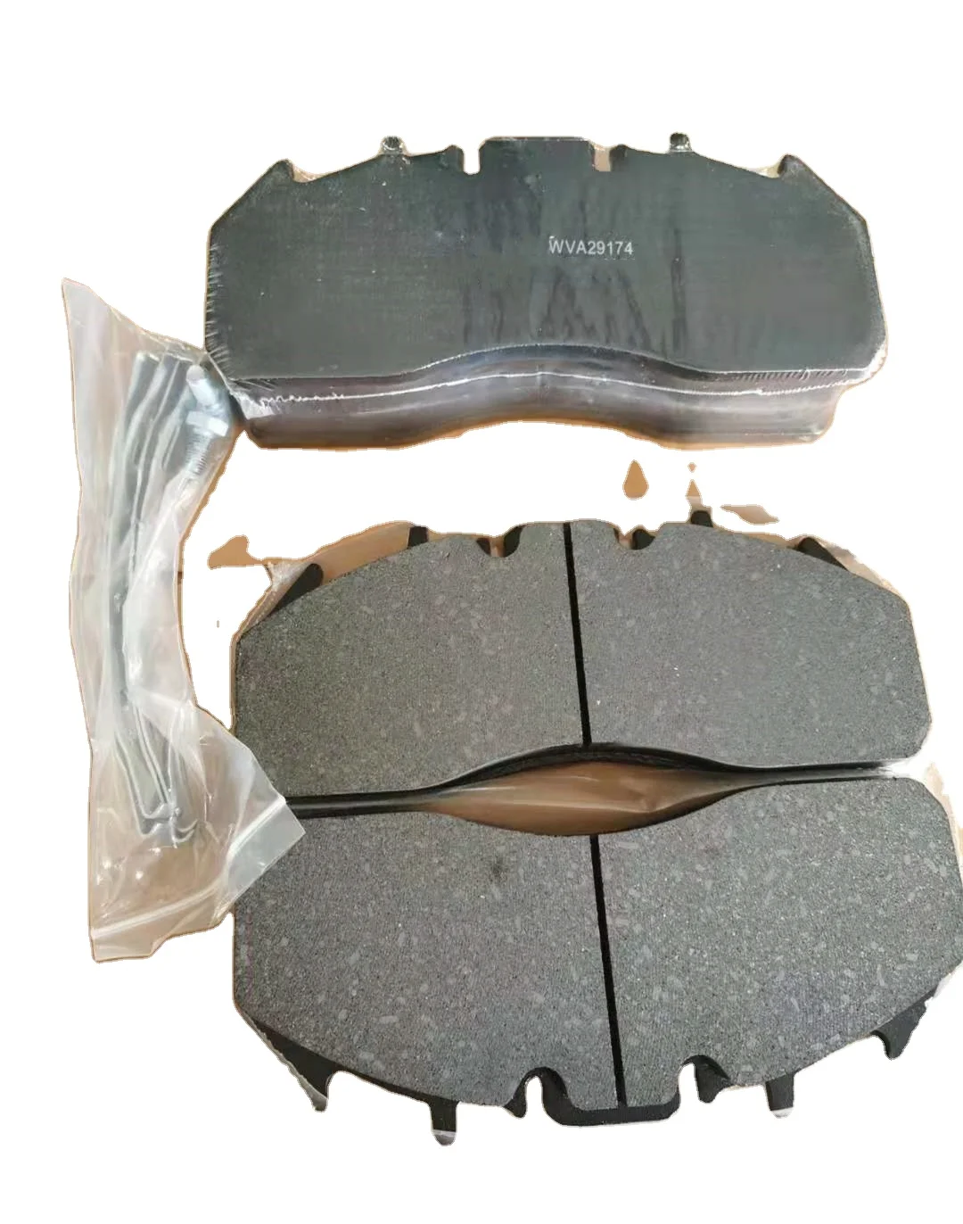 Heavy Duty Truck Brake Pad WVA29174 For Renault Volvo Trucks