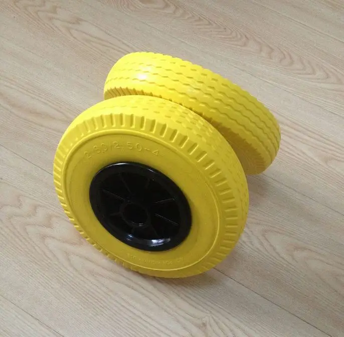 Wholesale Private Label Pneumatic Rubber Tire Wheel for Wheelbarrow