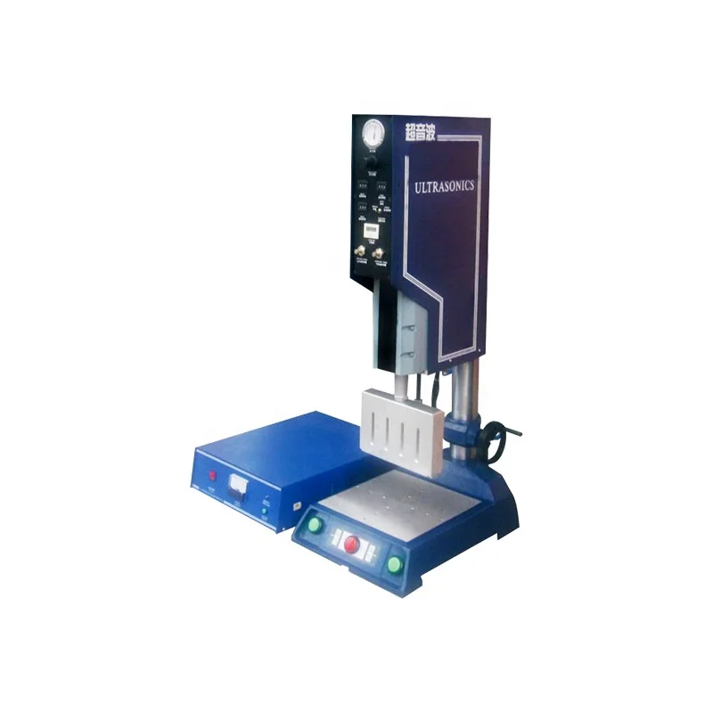 New 2600W 15K PSA Slab Manual Acrylic Card Case Ultrasonic Plastic Welder Machine PVC Ultrasonic Welding Grading Card Automatic