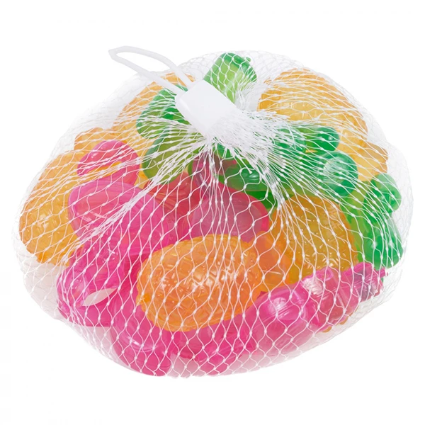 Washable Plastic Pack of 15 Pineapple Flamingo Cactus Reusable Ice Cubes without Diluting To Keep Drinks Cold Ice Cube for Drink