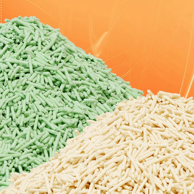 tofu cat litter line production in tons where to buy bulk wholesale