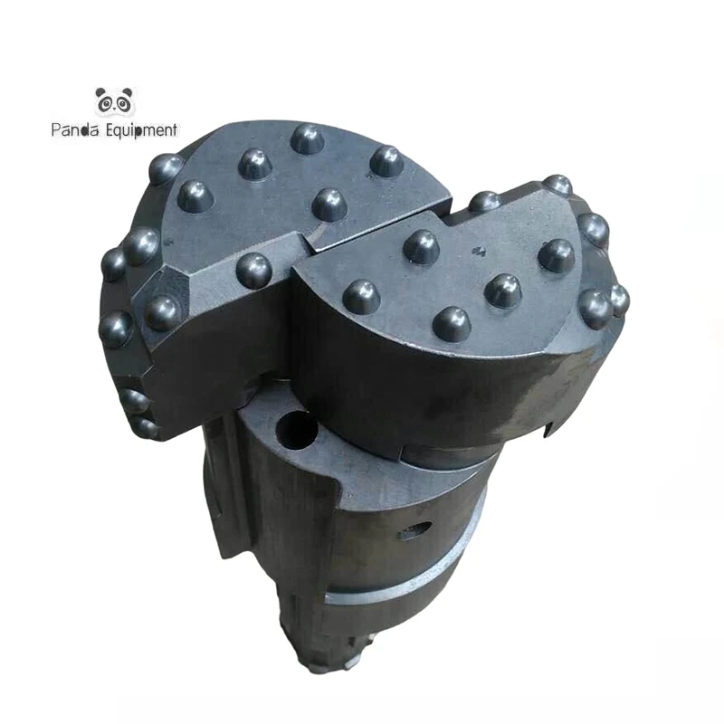 Casing Cystem For 560mm Casing Tube Overburden Casing Drilling Bit