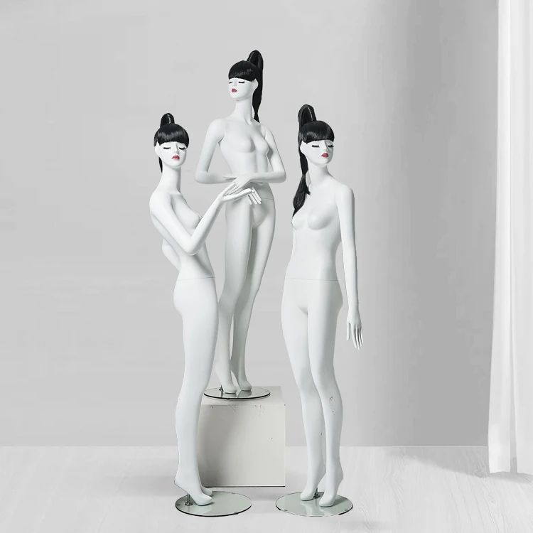 the body shop high quality fashion full body female  cheap and great Melody mannequin