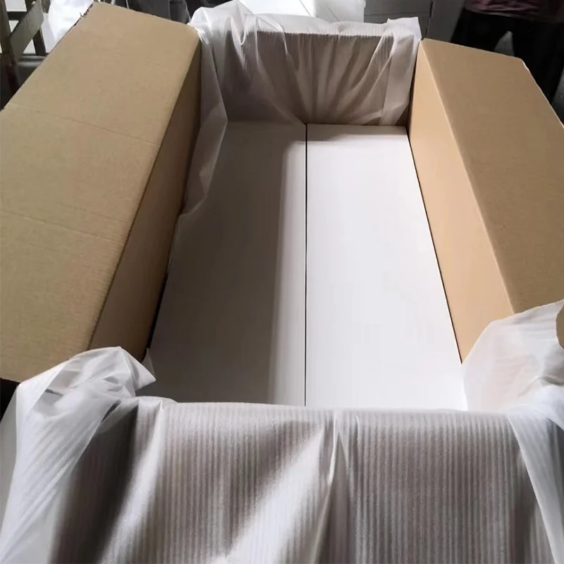 waterproof fiber glass wool insulation materials and sound absorb office hospital auditorium ceiling used board