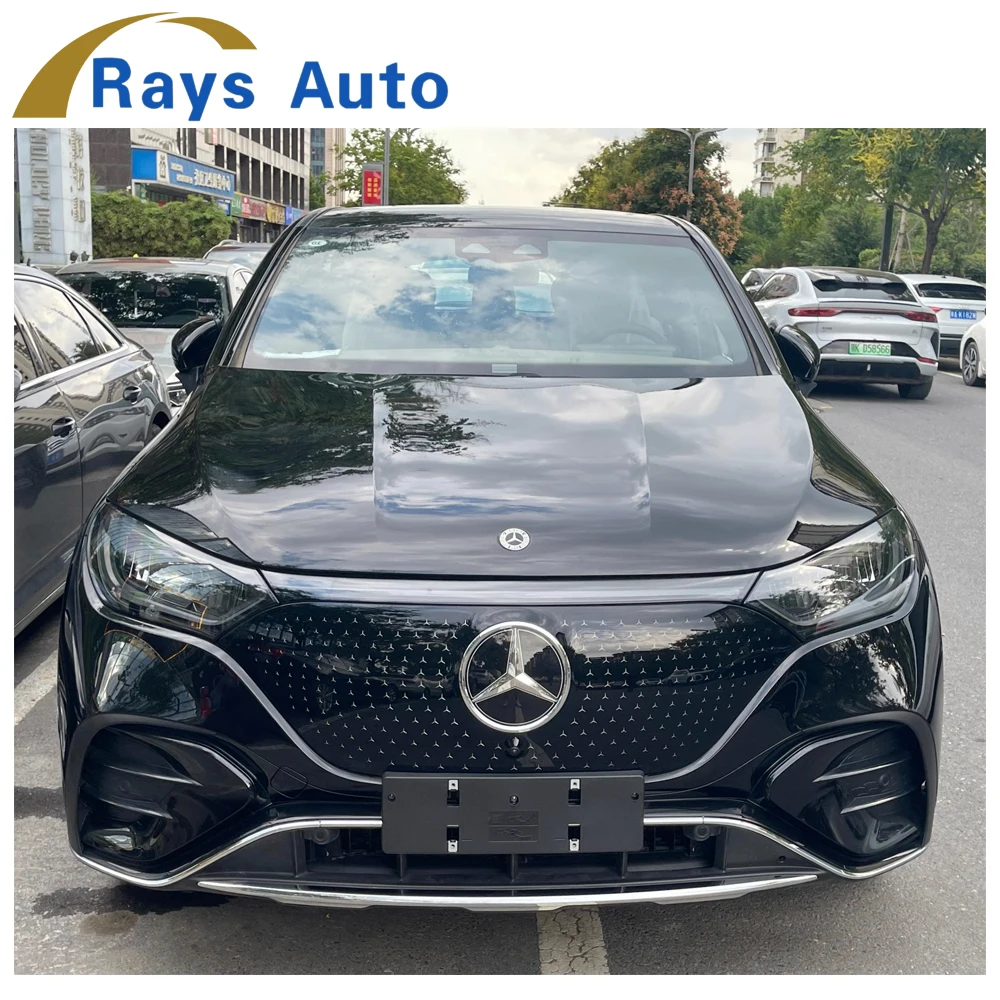 2024 Hot Sale Merce-des Ben-z EQE SUV 500 4 MATIC Luxury Pure Electric Car with BURMASTER SPEAKER