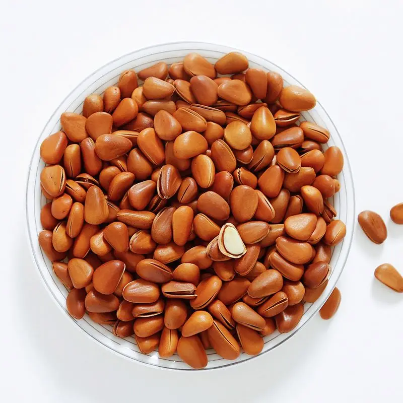 Дешевая цена, высокое качество, вкусные органические орехи, Сосновая орех на продажу