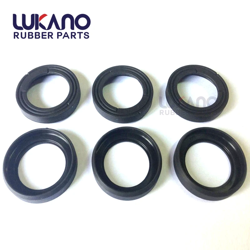 Custom sealing membrane rubber gasket for motor