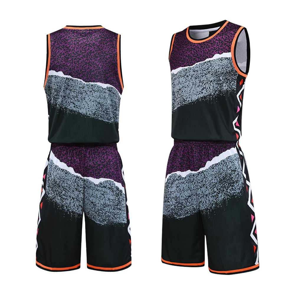 Best UK Cheap Reversible Quick Dry Custom Design Basketball Practice Tracksuit Outdoor Dream Team Basketball Jersey For Print