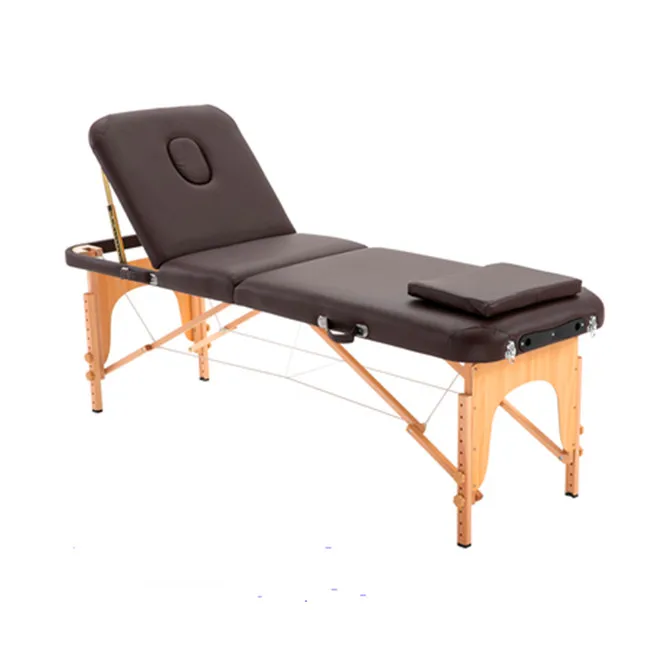 New design home use facial bed portable massage table for sale
