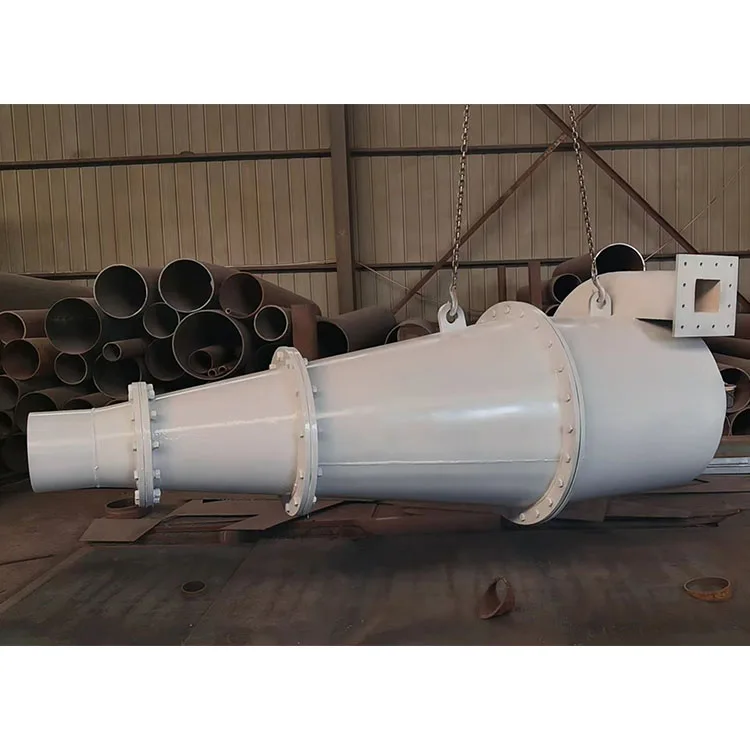 China Factory Durable Mud Recycling Separation Machine Mineral Hydrocyclone Desander