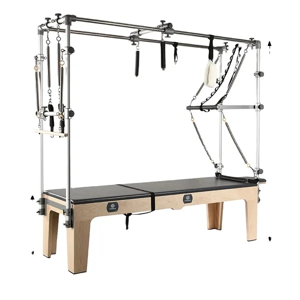 ONEMAX pilates trapeze table exercises pilates cadillac bed for home personal use