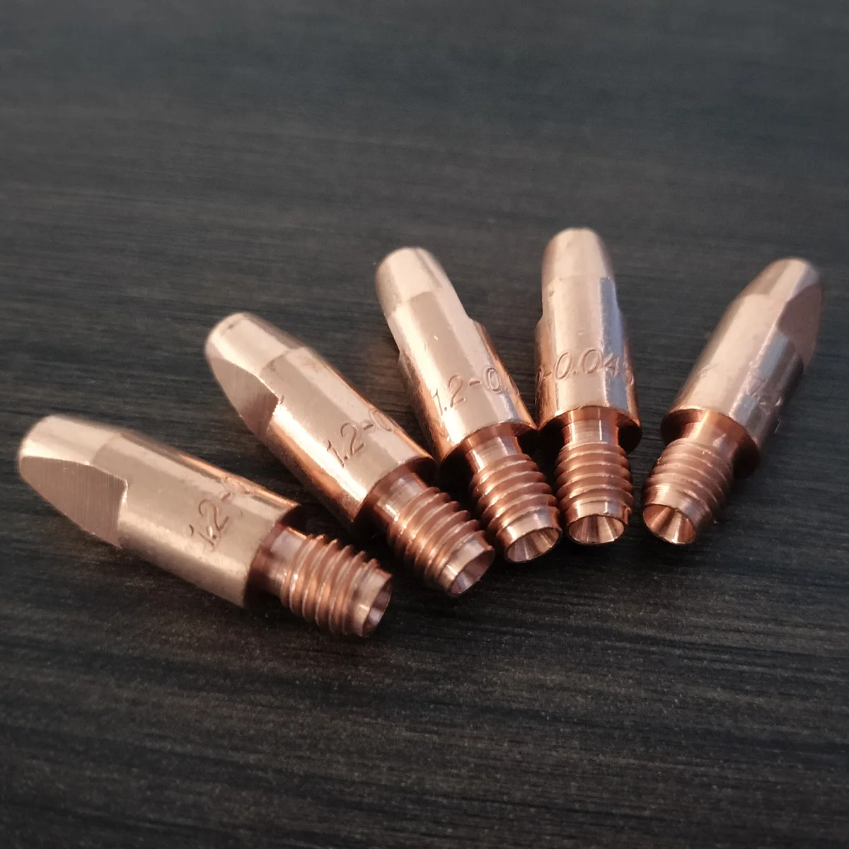 ESSEN MB-15AK Welding Torch Consumables 0.8mm/1.0mm/1.2mm Contact Tips Gas Ceramic Nozzle for 15AK MIG MAG Welding Torch