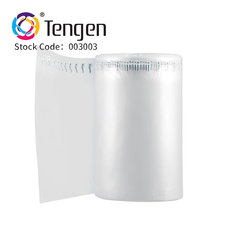 Vibration-Absorbing Air Cushions Bags Inflatable Plastic Bags For Packaging