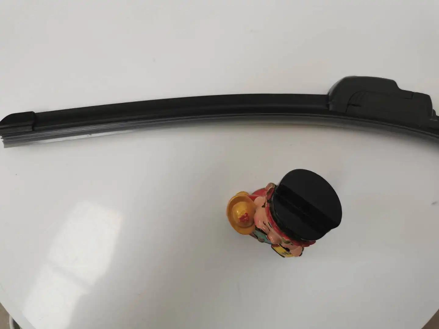 
Super Silicone Chatter-Free Windshield Wipers For Mercedes Benz 