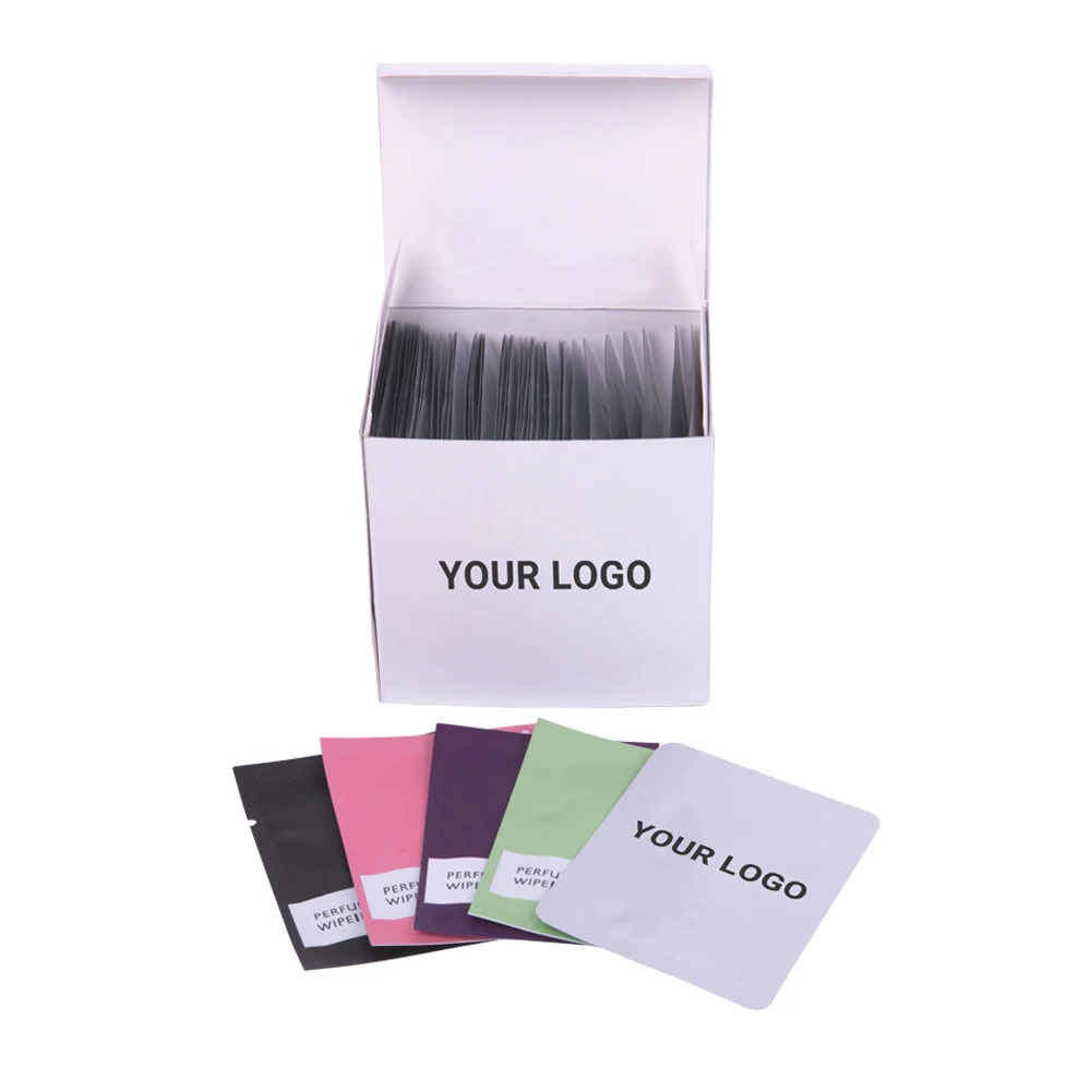 Fragrance Towelettes For Beauty