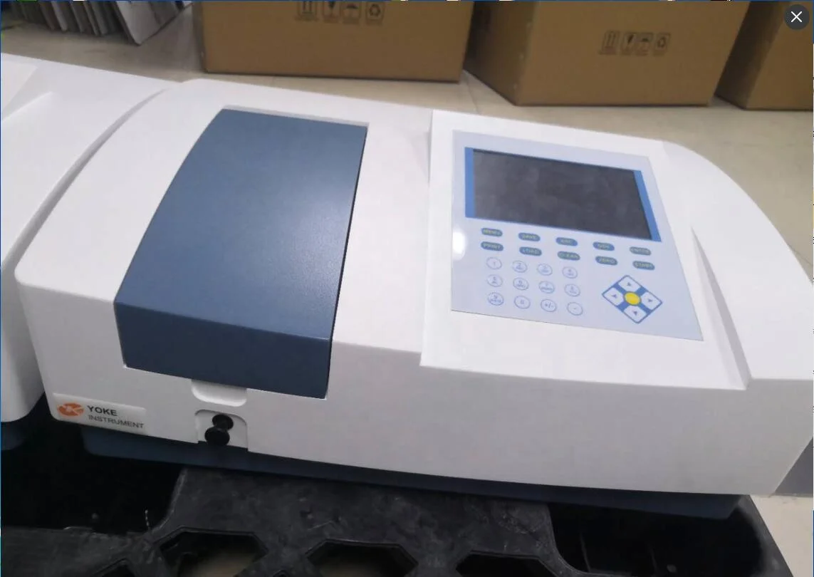 spectrometer UV VIS spectrophotometer price
