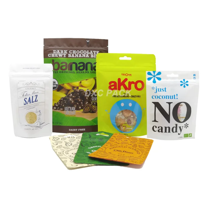 
 Розничная упаковка из алюминиевой фольги в вертикальном виде для упаковки влажных продуктов  