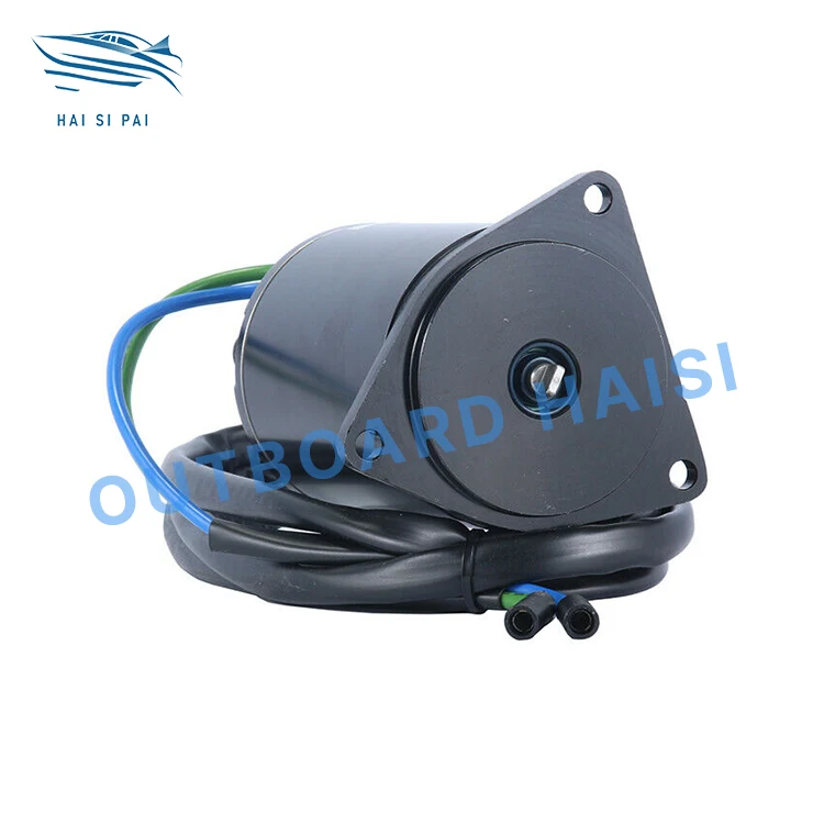 6h1-43880-02 High performance Outboard NEW TILT TRIM MOTOR FOR for YAMAHA