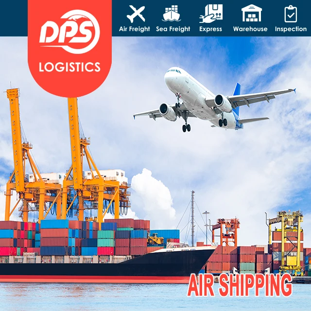 Cheapest logistics shipping rates courier service to door UK Europe express/sea/air cargo agent China freight forwarder