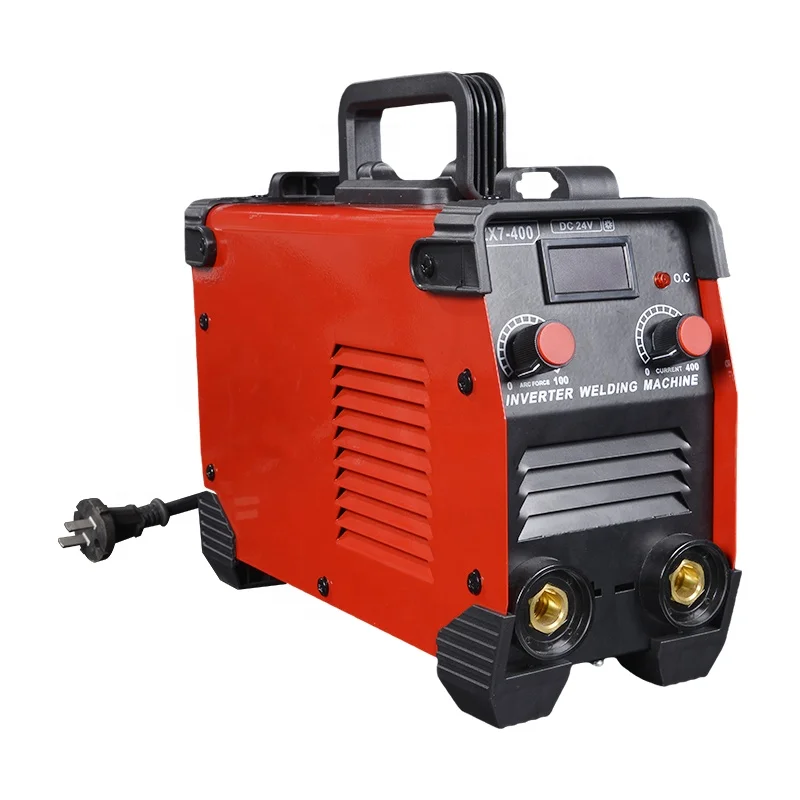 Zx7 Welding Machine 400 Amp Arc Inverter Welding Machine Igbt
