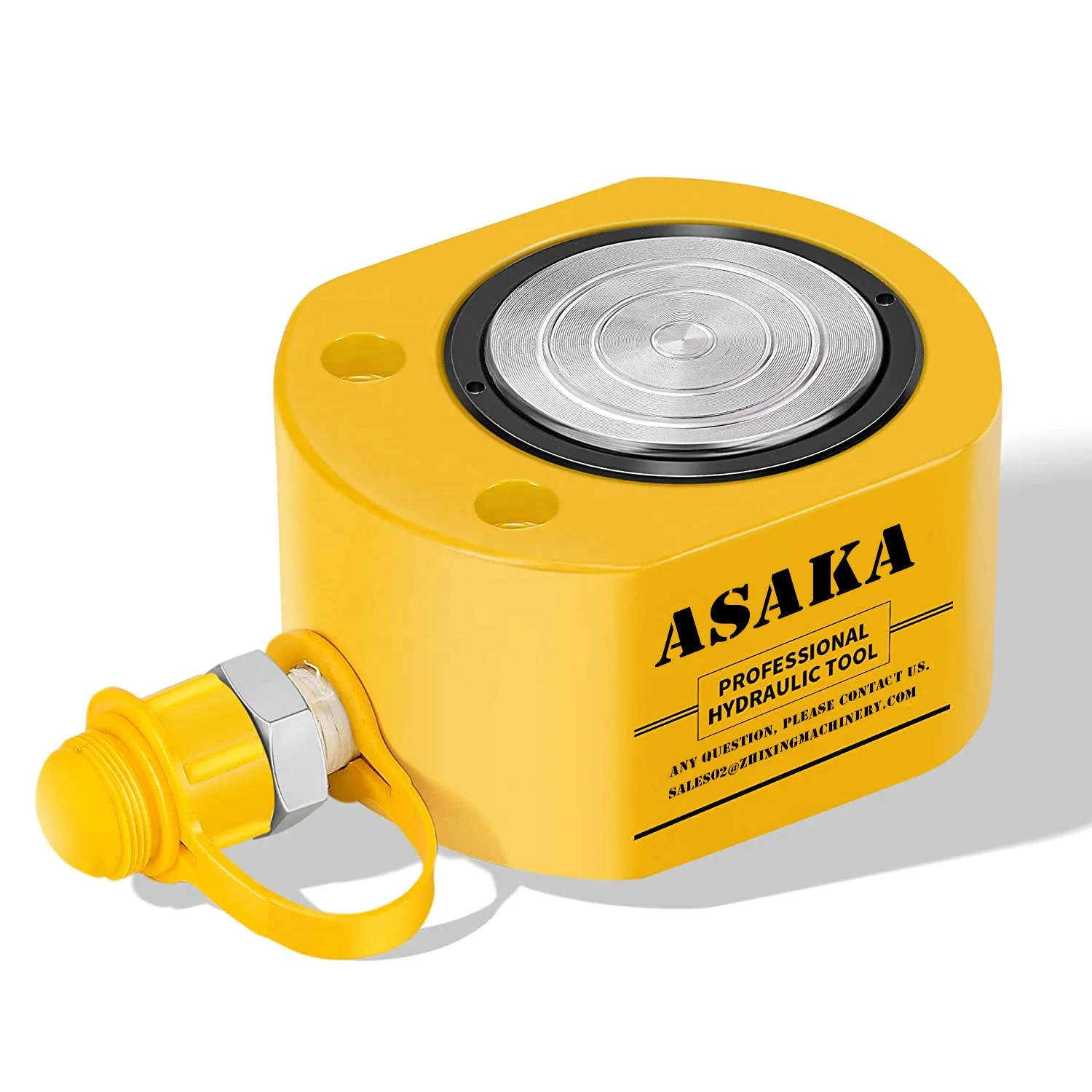 Fast Delivery 30T Hydraulic Cylinder Jack Standards Micro Hydraulic Cylinder with Best Price