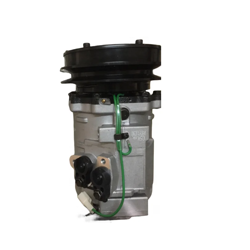 Songte air Conditioning Compressor 425-07-21180 Is Used for Excavator Construction Machinery Parts Engine WA320 WA470 WA800-3E0