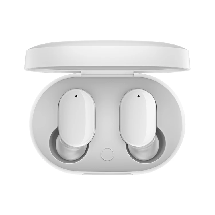 Original Xiaomi Redmi AirDots 3 BT 5.2 True Wireless Headphones Earphones(White)