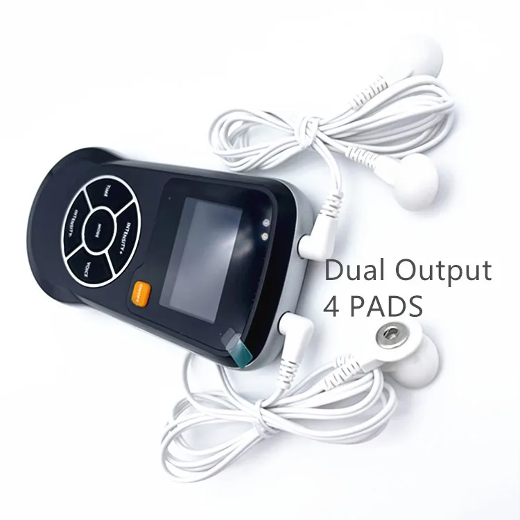 Product Device Massager Electric Pulse Physical Therapy Equipments Tens Unit Muscle Stimulator Pulse Massager