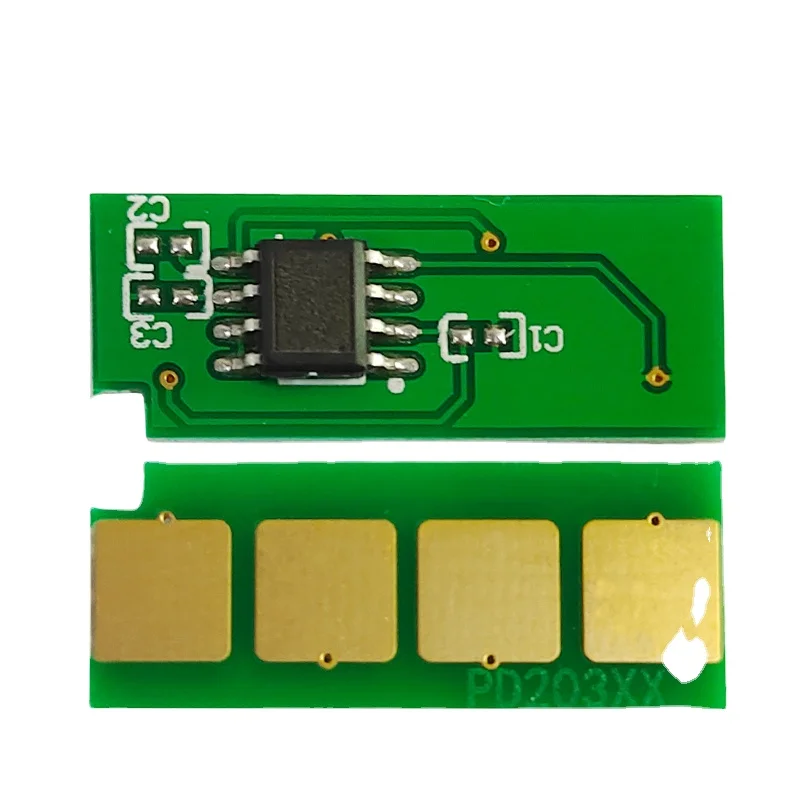 Two Series Cartridge Component Toner Chip PD-205/NT205 for Pantum P2505/P2505N/P2550/M6505/M6505N/M6555N Compatible Toner Chips