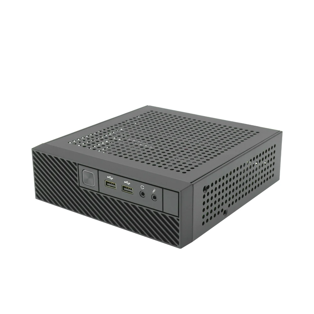 Min pc inte-l N2600 DDR3 dual core mini firewall server 1 lan ports i7-8750H  mini pfsense firewall router