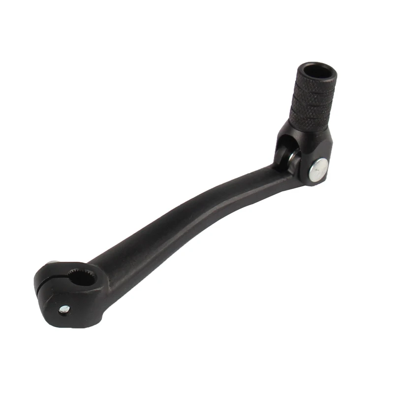 RTS Motorcycle Aluminium Alloy Gear Shift Level Lever For 50 110 125 140 150 160cc CR CRF KLX TTR Style SSR SDG BSE