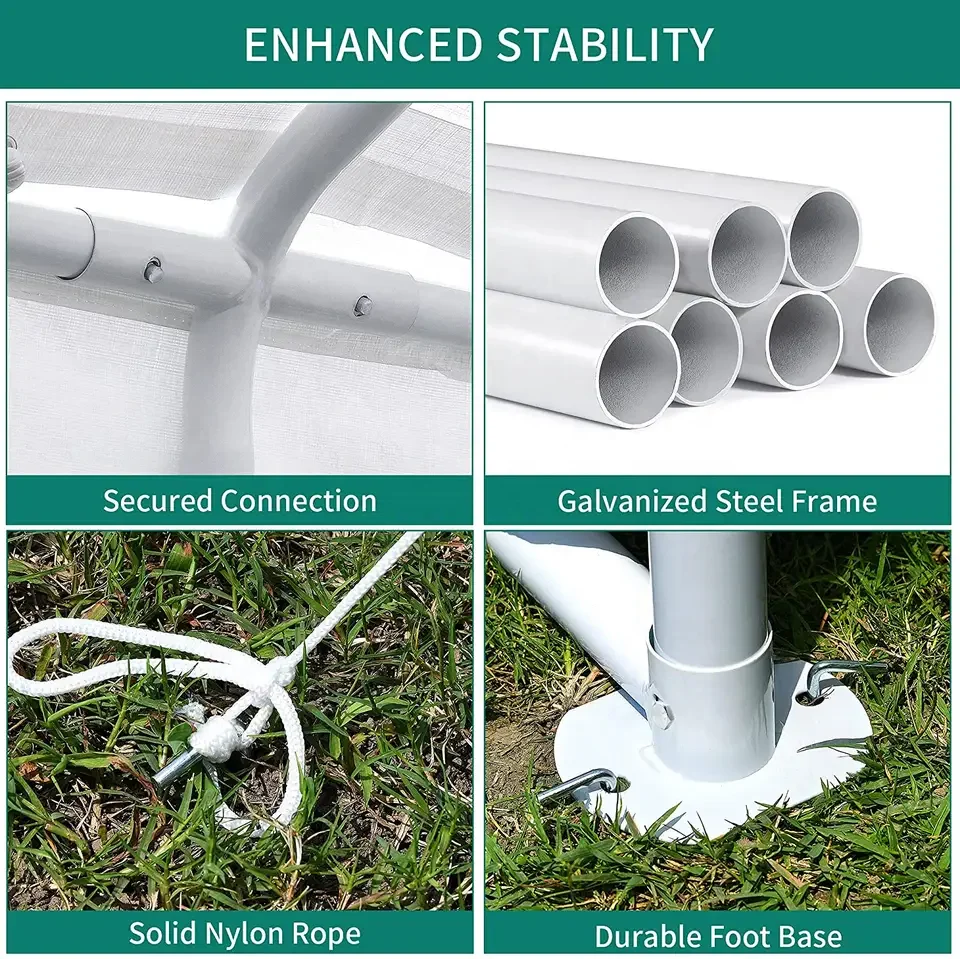 Outdoor Aluminum Structure Used White Trade Show Tent For Commercial Event Luxury White Marquee Wedding Tent