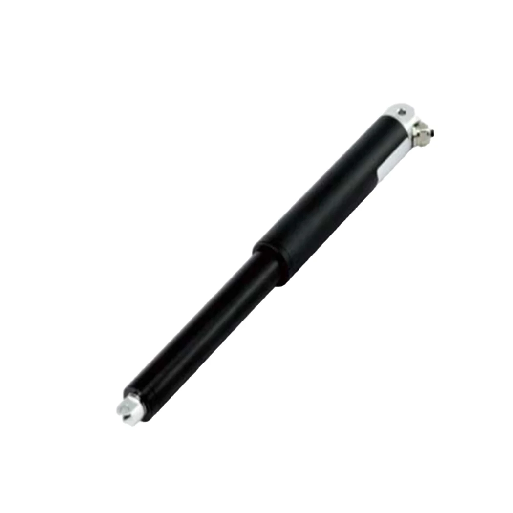 robots blinds awning lifting IP67 waterproof 500N 26mm tubular 24/12v pen type electric linear actutor with hall sensor