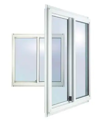 Heat Insulation Customized Resistant Hurricane Aluminum Sliding doors and windows aluminium window shades windows