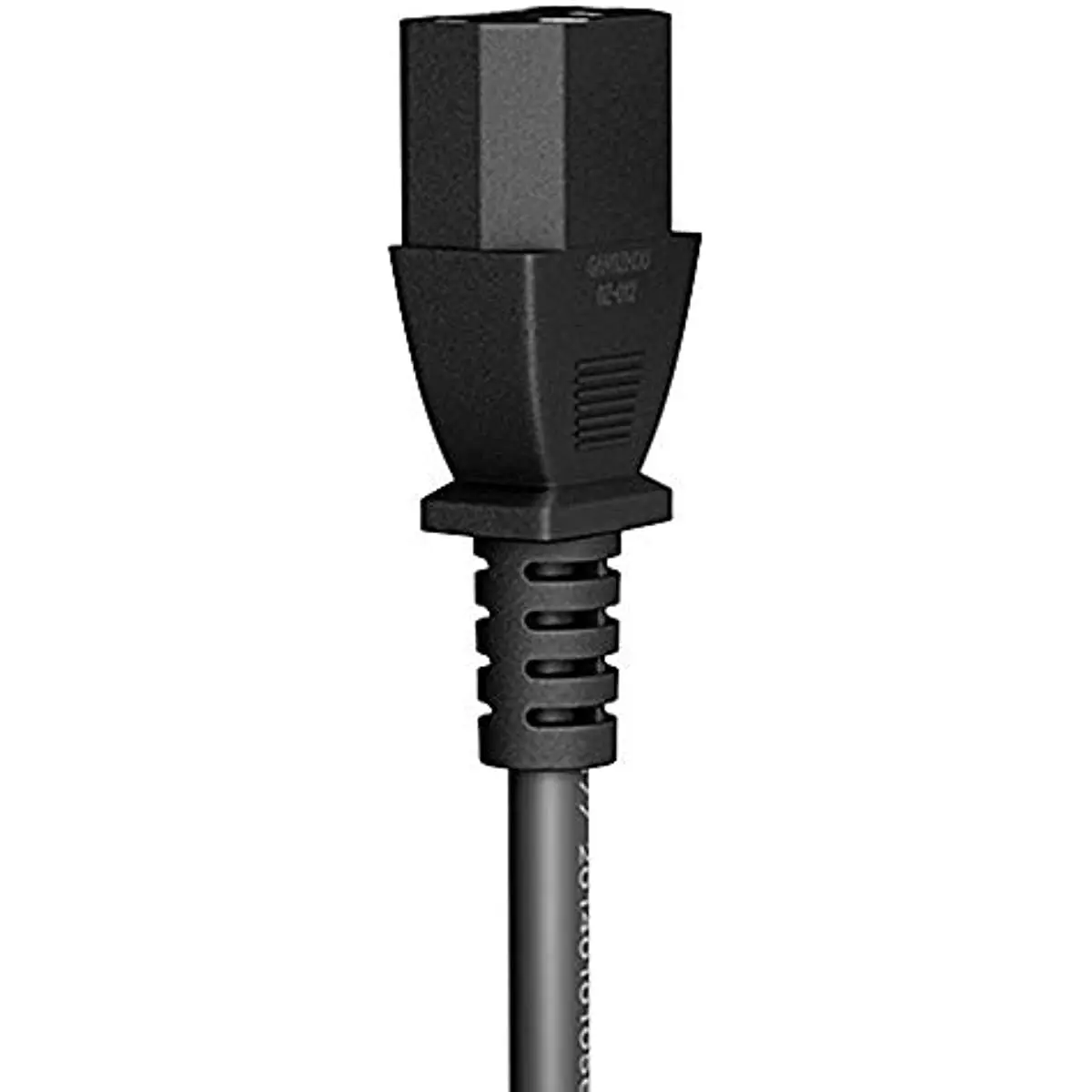 CHENGKEN IEC 320 C13 H05VV-F cable, 3 pin IEC power cord