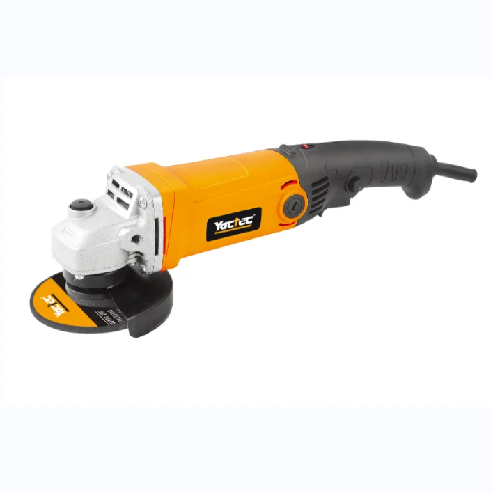 115mm 900w top quality speed control power tools hand electric angle grinder in china