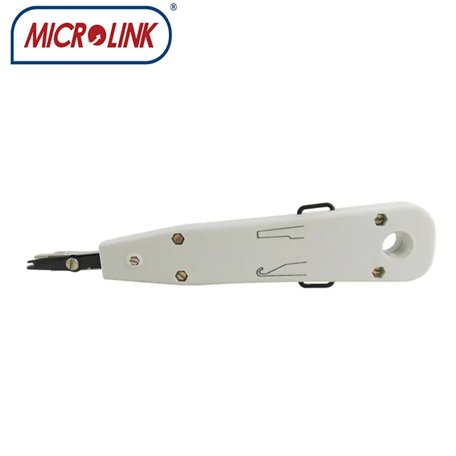 LSA plus Krone 110 Network Module  Impact rj11 rj45  Easy  Punch Down Tool