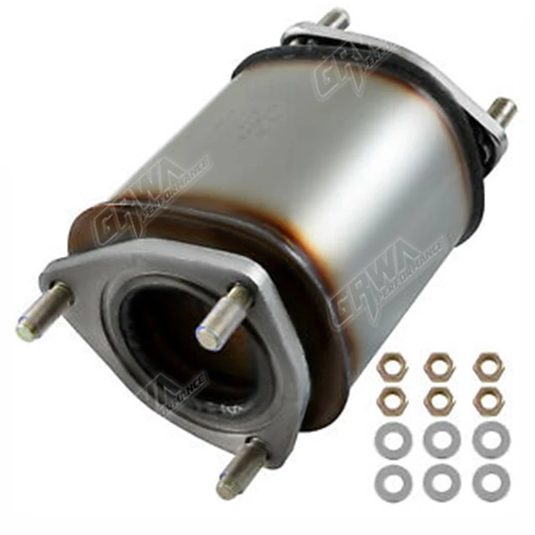 Mini Catalytic Converter Peugeot Car Catalytic Converter Low Price for Chevrolet Captiva 2.4i 16V OE 96629304