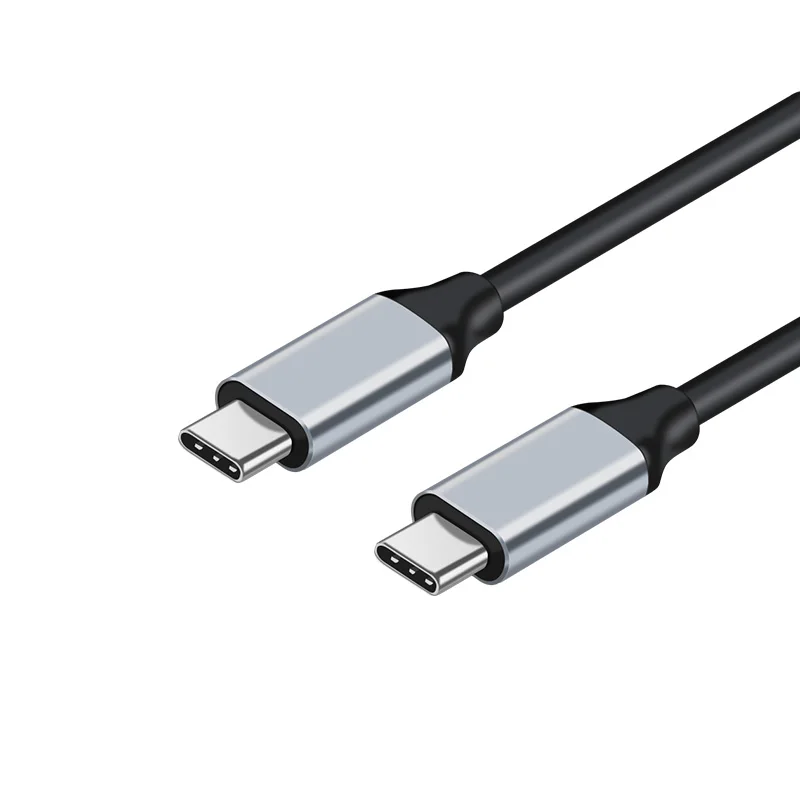 60w USB-C cable 3A fast charging TYPE-C 3.1 Gen 1 to USB C PD multi-function cable supports 4K@60HZ audio and video