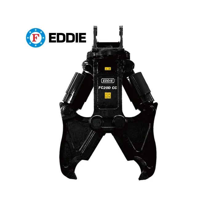 Excavator Scrap Shear Hydraulic Metal Cutting Machine