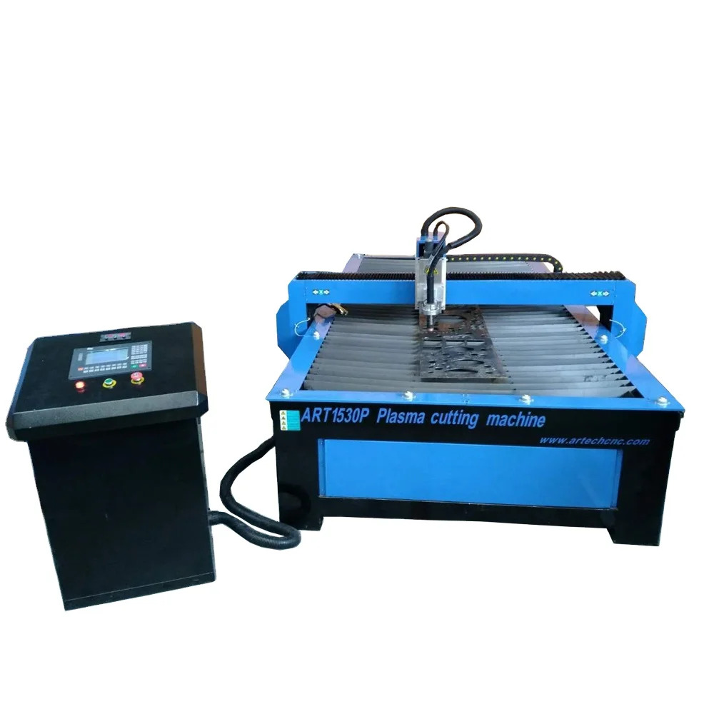 High Accuracy Table Assembly Kit Cnc Plasma Cut Machine