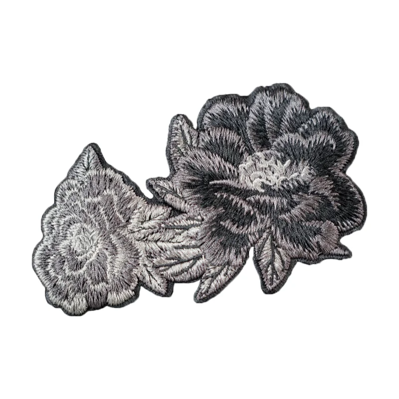 Наиболее конкурентоспособная покупка оптом, нашивки с логотипом, индивидуальные нашивки с вышивкой оптом